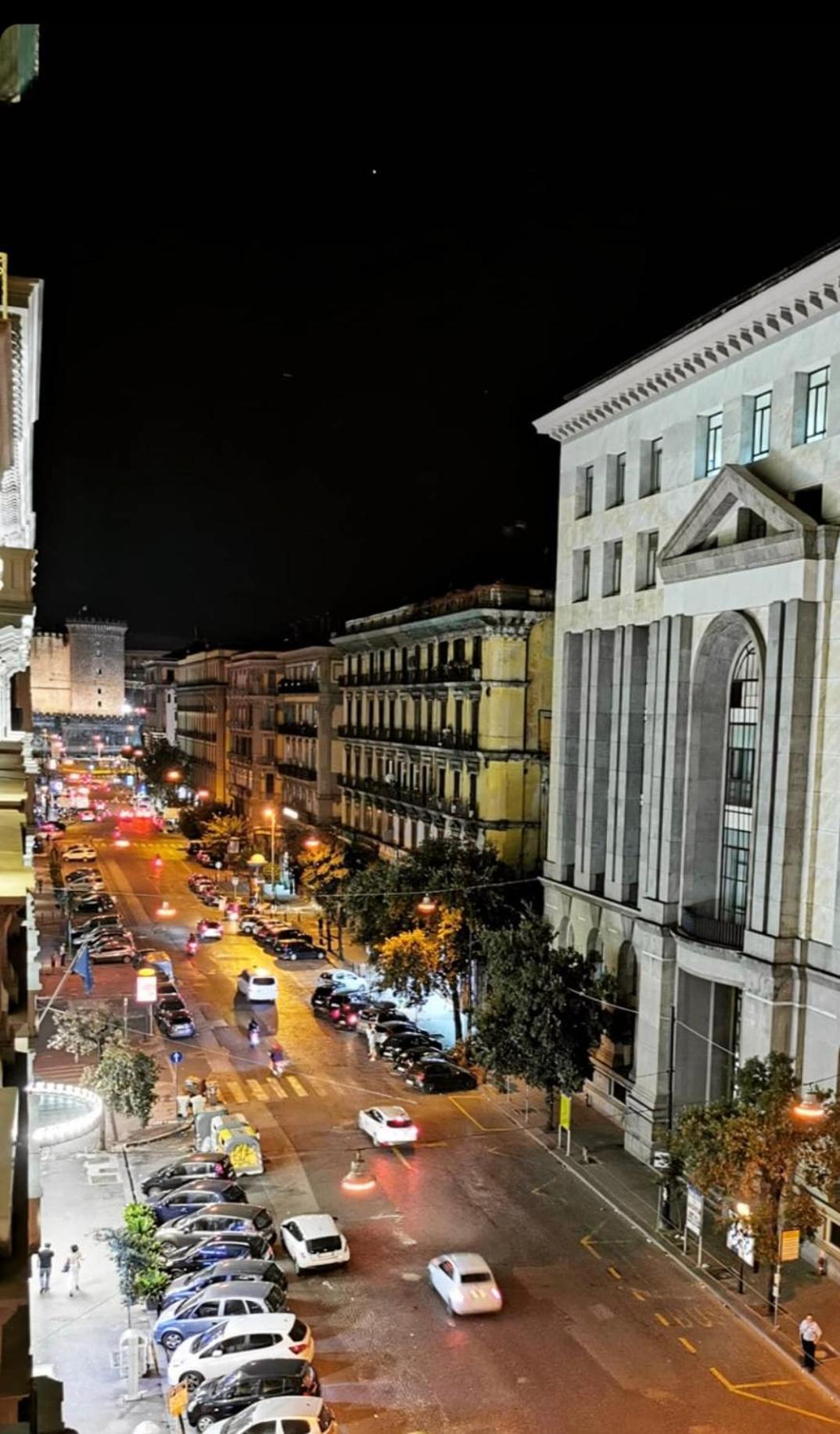 Depretis19 Bed & Breakfast Napoli